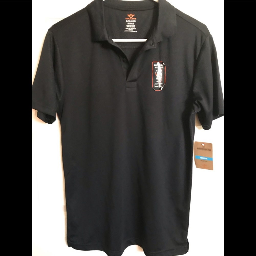 Dockers polo 👕